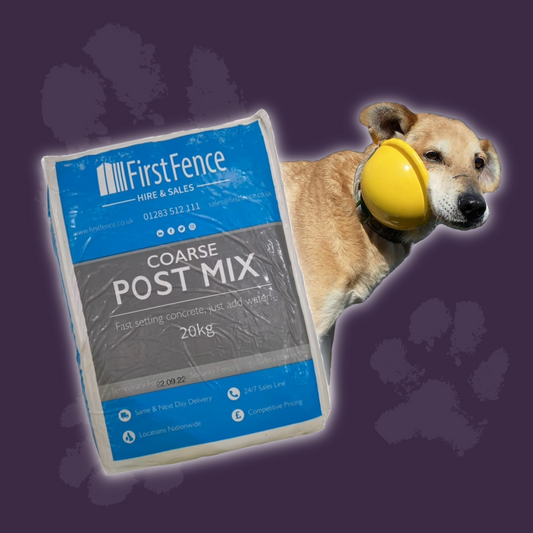 Bag of Post Mix